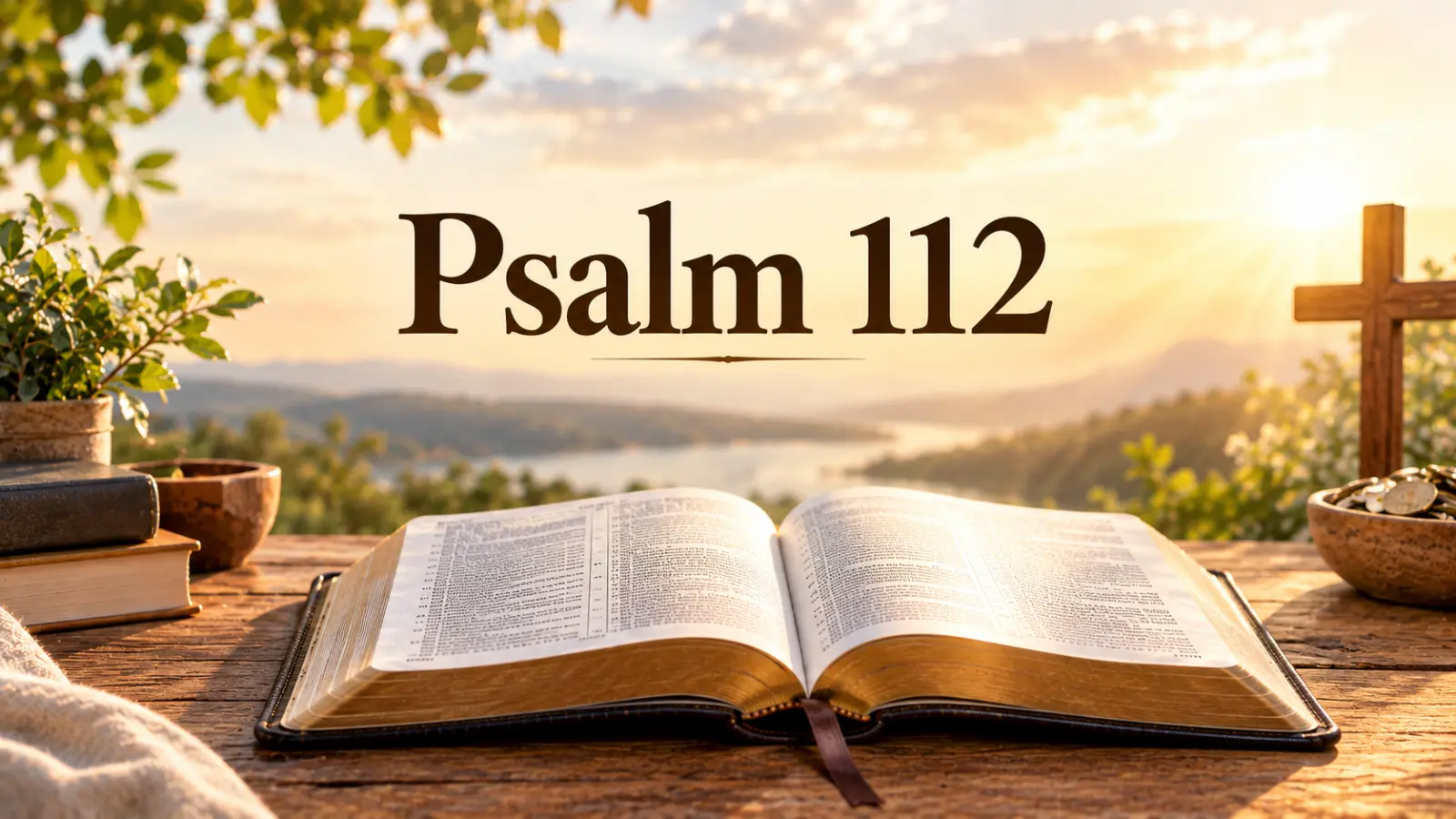 psalm112 faithful living explained